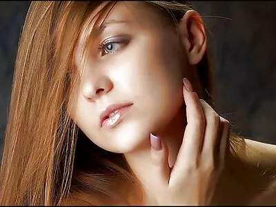 Barna hottie szar és frufru a pornó porno videok online meghallgatásán